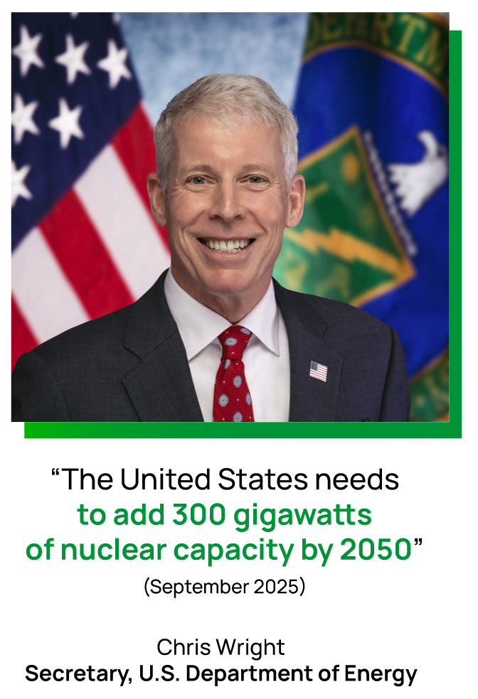 Huge Number of New Power Plants